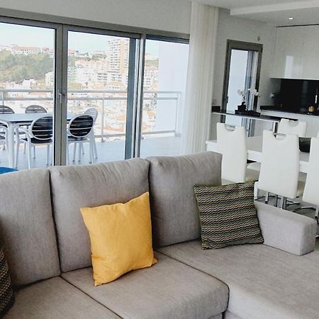 Ap. Nazare Views Apartment Exterior foto