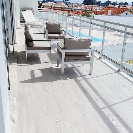 Ap. Nazare Views Apartment Exterior foto