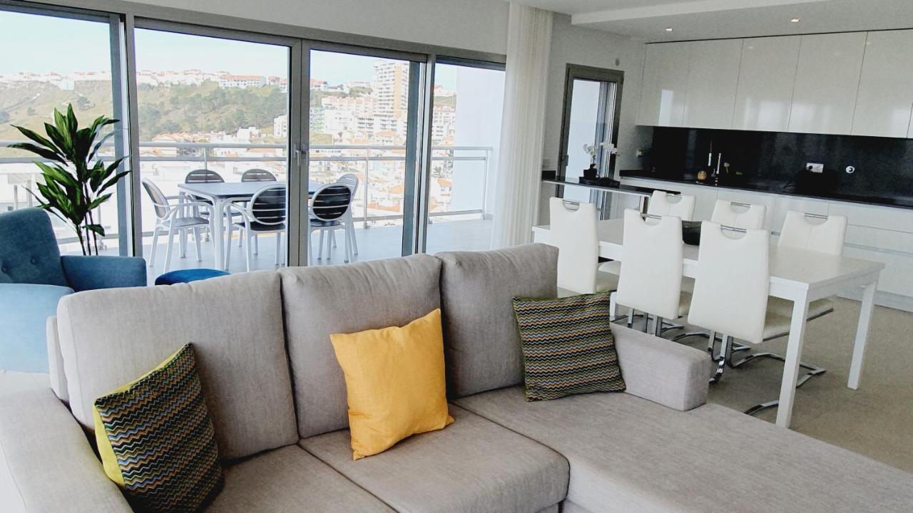 Ap. Nazare Views Apartment Exterior foto