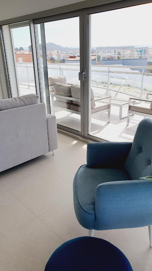 Ap. Nazare Views Apartment Exterior foto