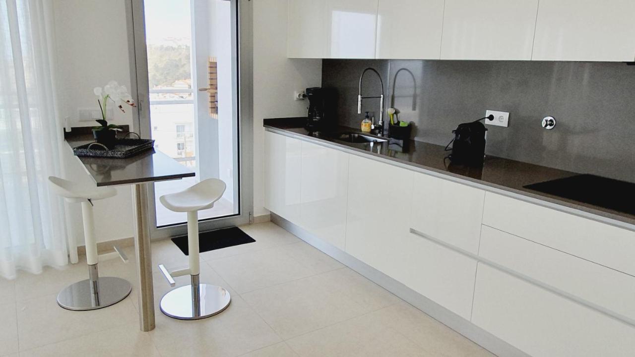 Ap. Nazare Views Apartment Exterior foto