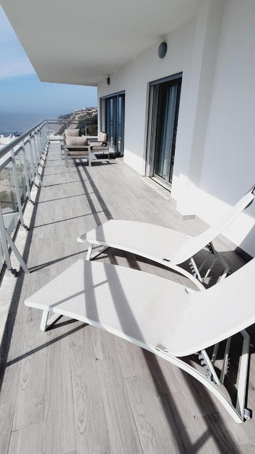 Ap. Nazare Views Apartment Exterior foto