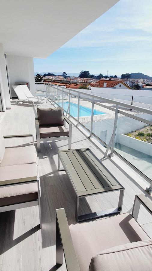 Ap. Nazare Views Apartment Exterior foto