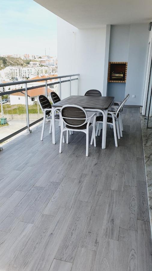 Ap. Nazare Views Apartment Exterior foto