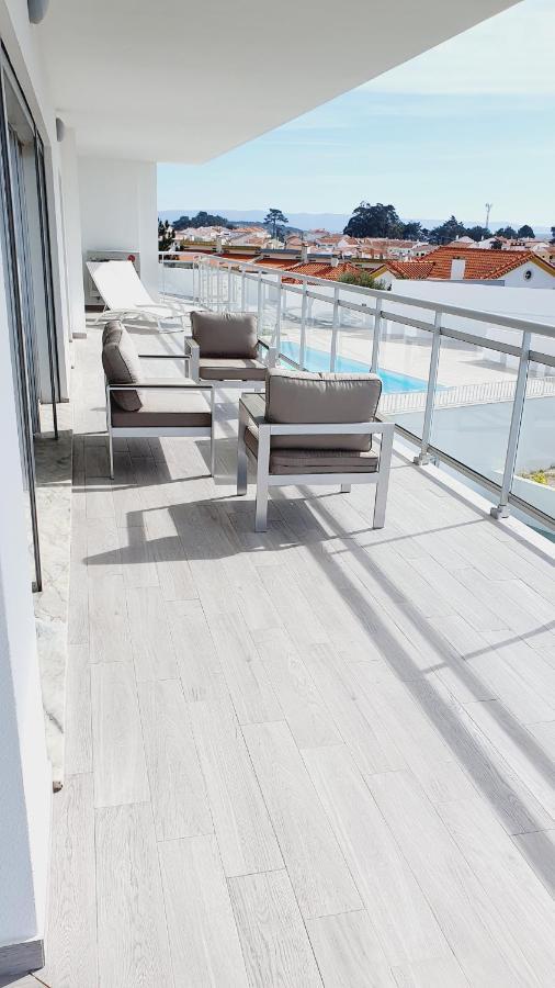 Ap. Nazare Views Apartment Exterior foto