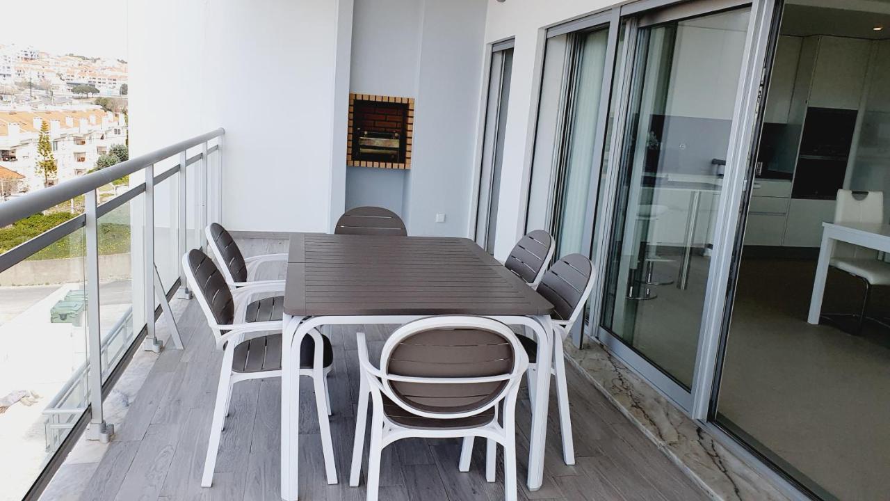 Ap. Nazare Views Apartment Exterior foto